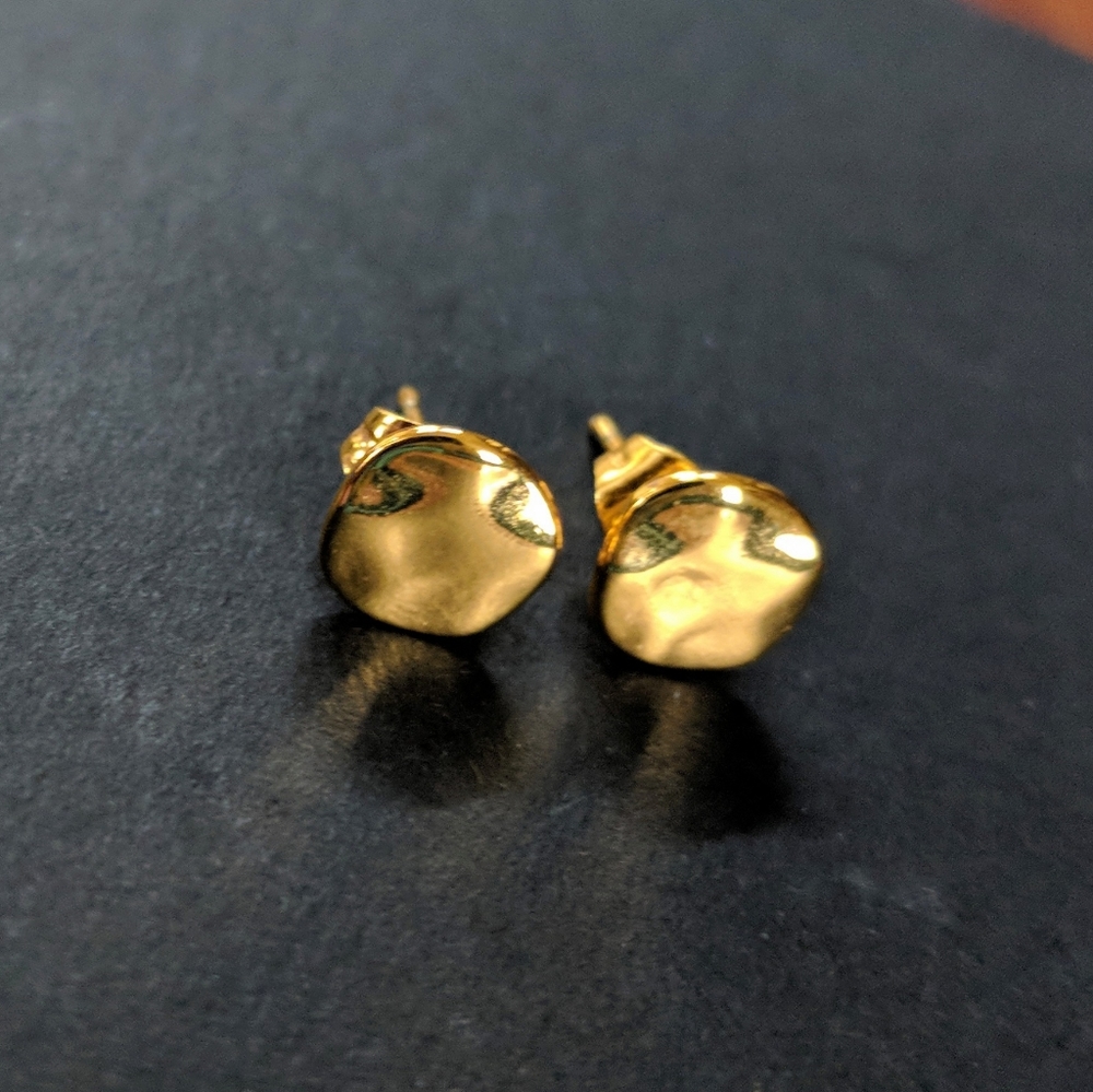 Express Faux Gold Earrings